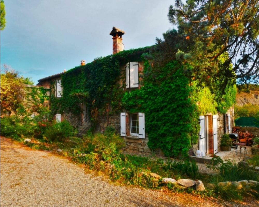 La Maison D'Annie Banne ภายนอก รูปภาพ