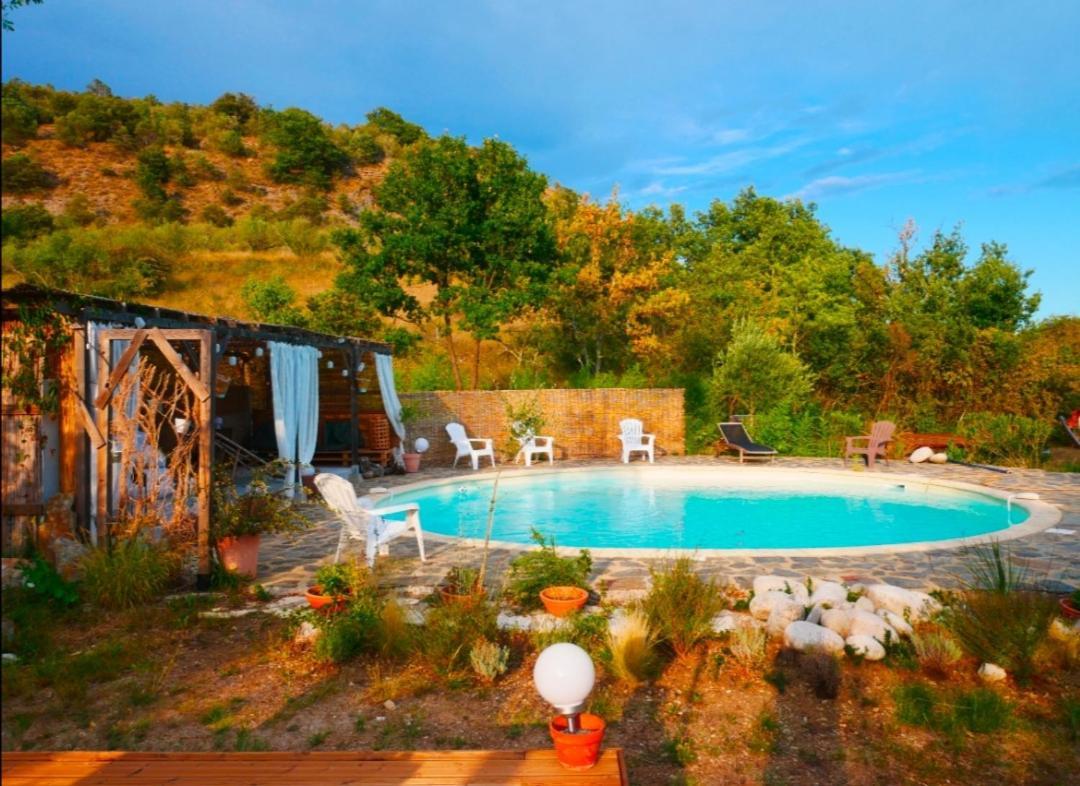 La Maison D'Annie Banne ภายนอก รูปภาพ