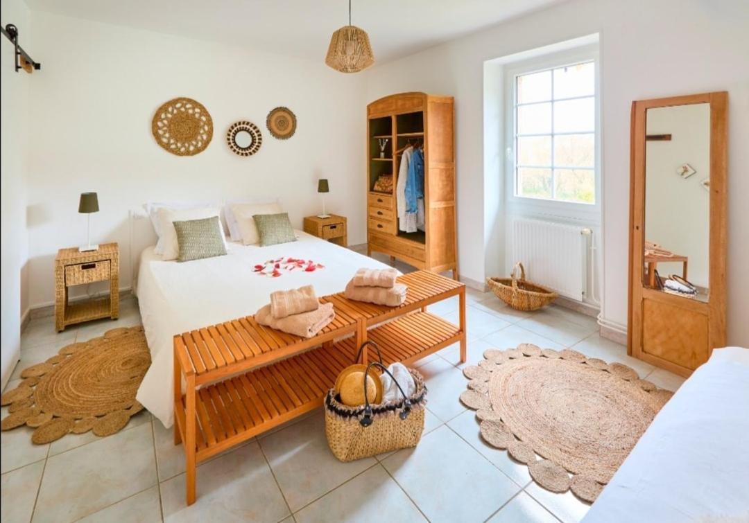 La Maison D'Annie Banne ภายนอก รูปภาพ